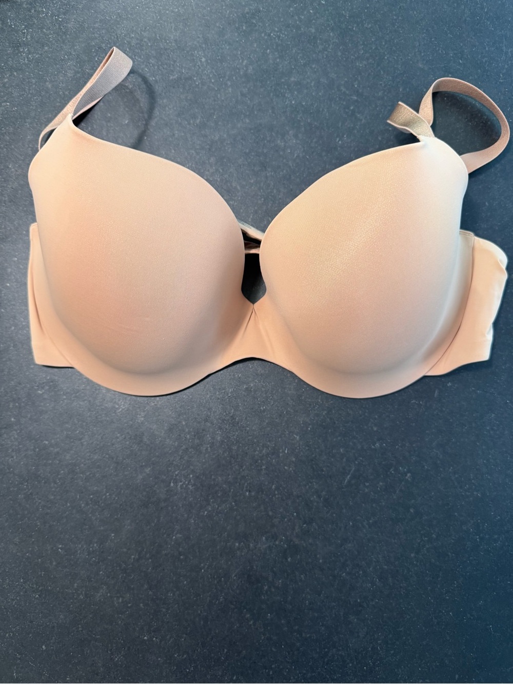 Panache Nude Smooth Moulded T-Shirt Bra